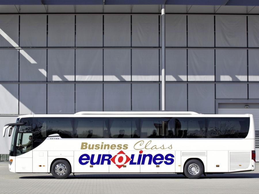  Setra S 416 GT-HD/2 2003 года  (фото 8 из 16)